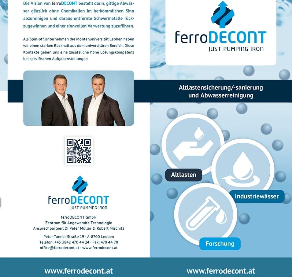 download Flyer - ferroDECONT GmbH